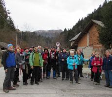 63. občni zbor PD PT Ljubljana - sobota, 4. marec 2017 